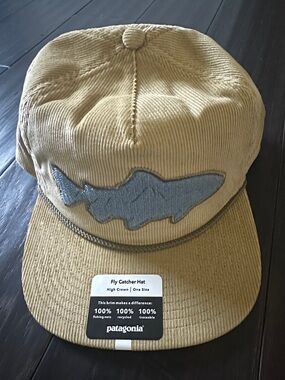 Patagonia Fly Catcher Hat
